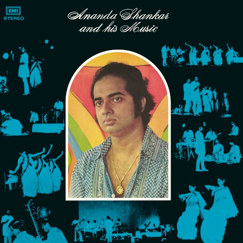 Ananda Shankar and His Music封面