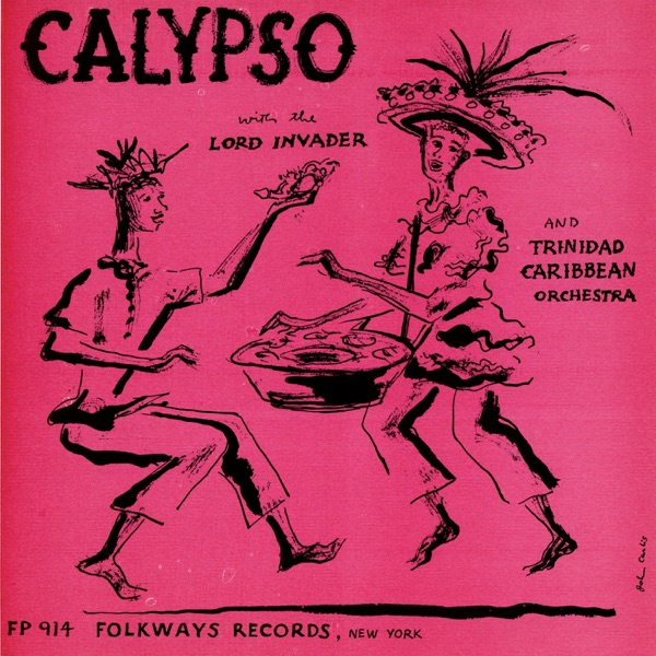 Calypso封面