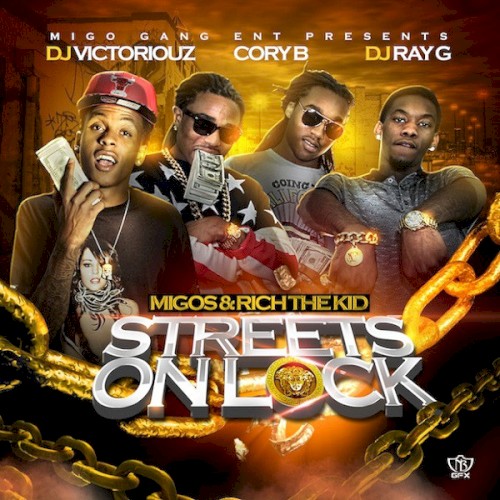Streets on Lock封面