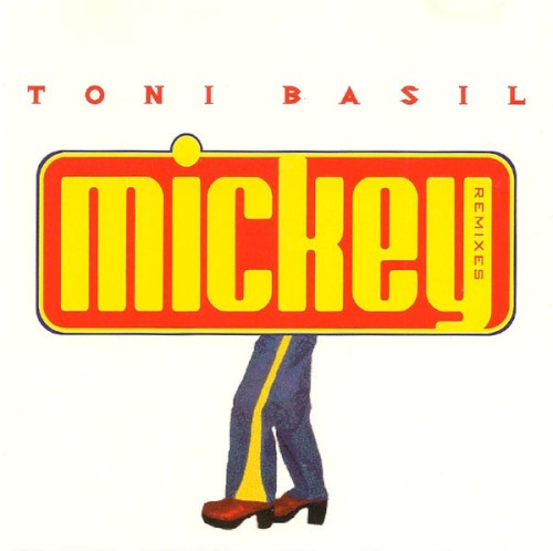 Mickey Remixes封面