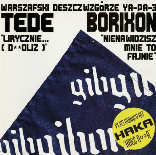 Lirycznie... (D**oliz) / Nienawidzisz mnie to fajnie / Kręć d**ą封面