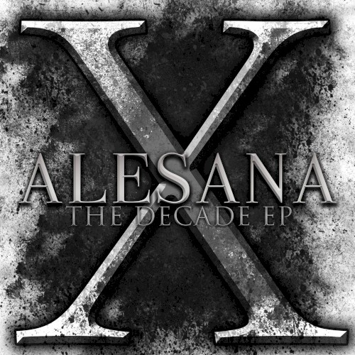 The Decade EP封面