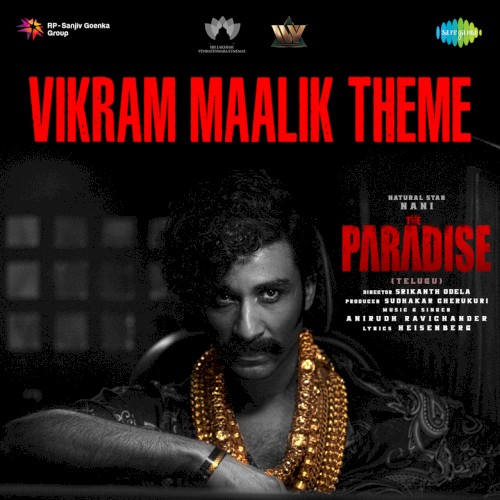 Vikram Maalik Theme (From "The Paradise")封面
