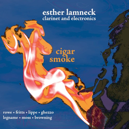 Cigar Smoke封面