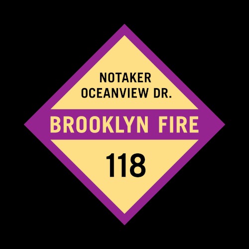 Oceanview Dr.封面
