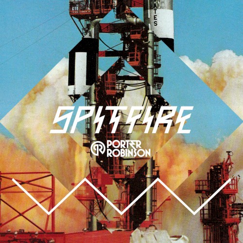 Spitfire封面