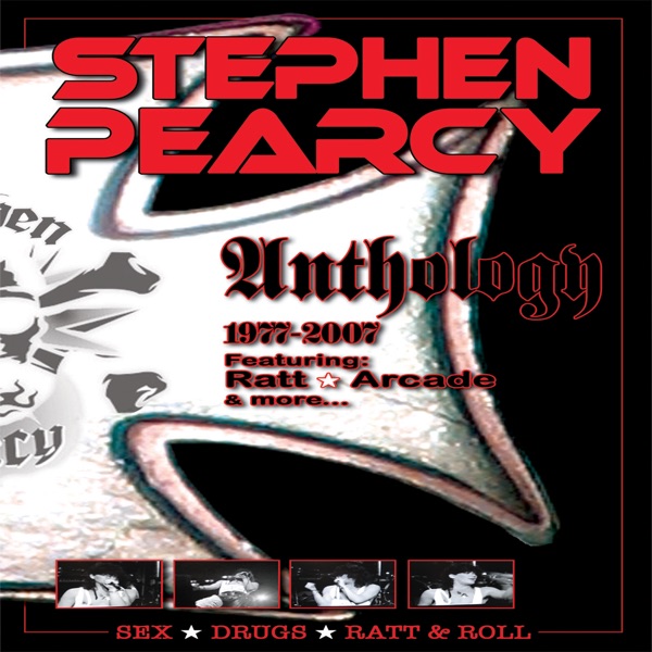 Anthology 1977 - 2007封面