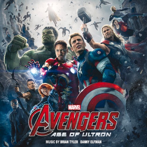 Avengers: Age of Ultron封面