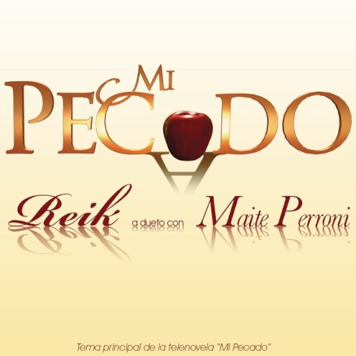 Mi pecado封面
