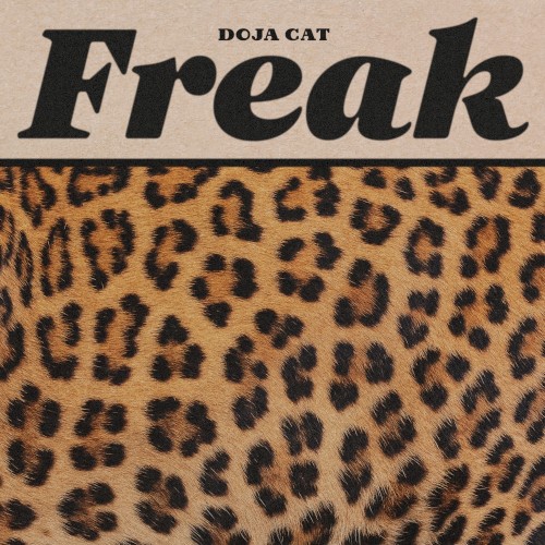 Freak封面