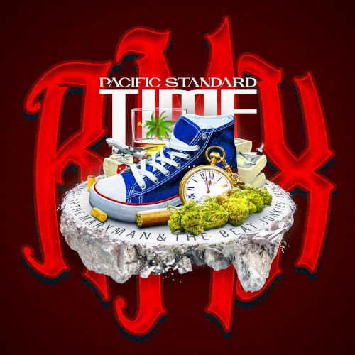 Pacific Standard Time Remixes封面