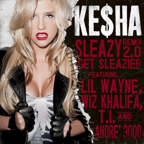Sleazy Remix 2.0 - Get Sleazier封面
