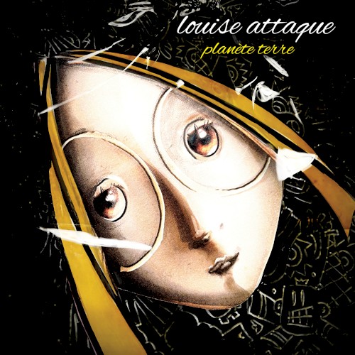 Planète Terre封面