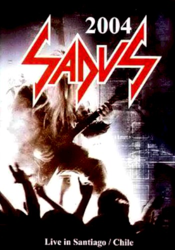 Live in Santiago / Chile封面