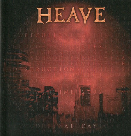 Final Day封面