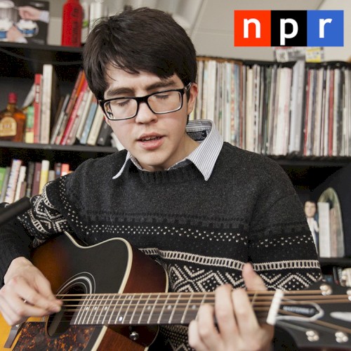 2016-02-08: NPR Tiny Desk Concert封面