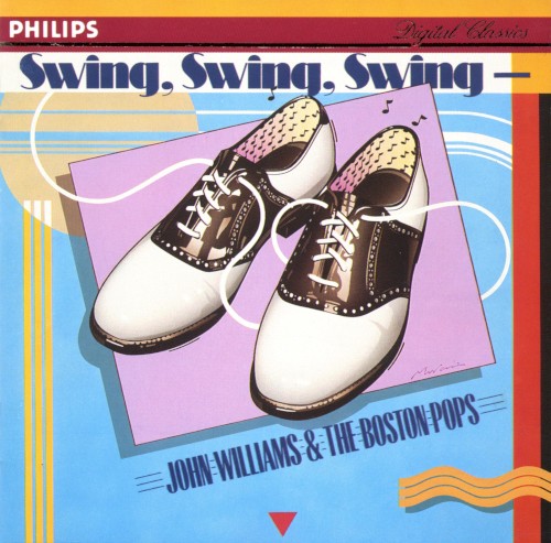 Swing, Swing, Swing封面