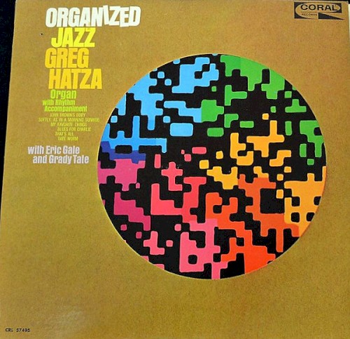 Organized Jazz封面