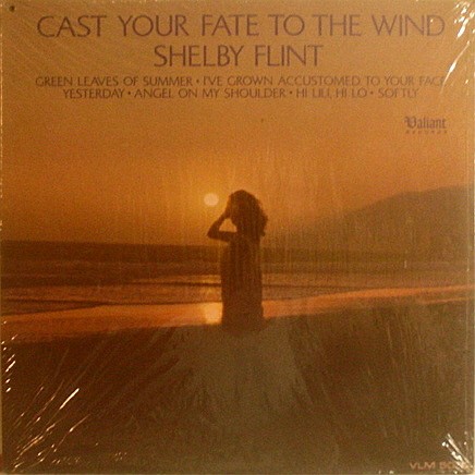 Cast Your Fate to the Wind封面