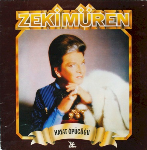 Hayat Öpücüğü封面