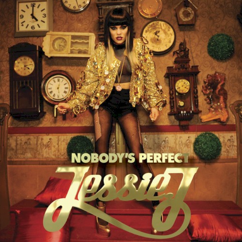 Nobody’s Perfect封面