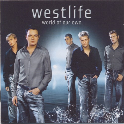 World of Our Own封面