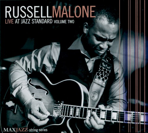 Live at Jazz Standard, Volume Two封面