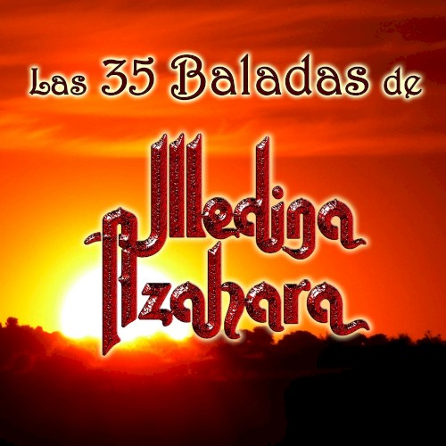 Las 35 baladas de Medina Azahara封面