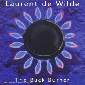 The Back Burner封面