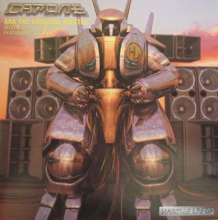 AKA The Original Master封面
