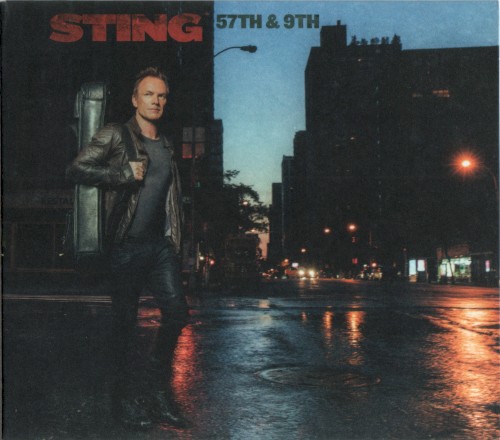 57th & 9th封面