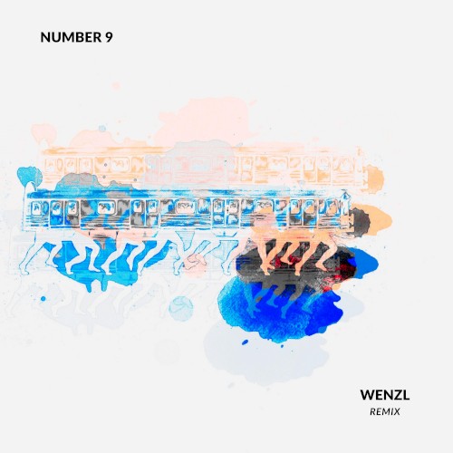Number 9 (WENZL remix)封面