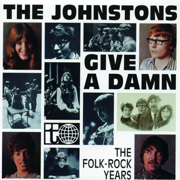 Give a Damn - The Folk-Rock Years封面