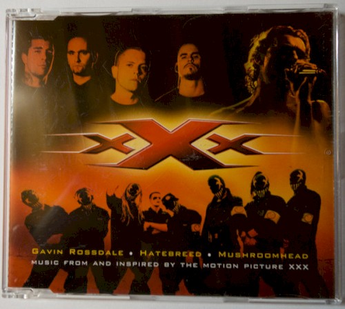 Music From and Inspired by the Motion Picture xXx封面