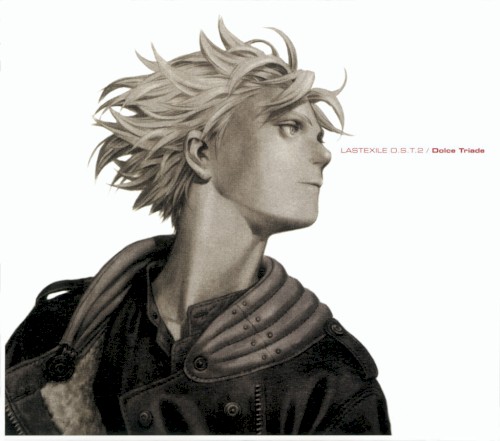 Last Exile Original Soundtrack 2封面