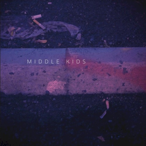 Middle Kids封面