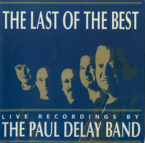 The Last of the Best封面