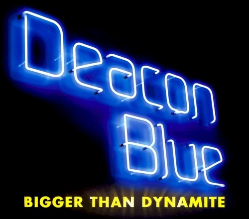 Bigger Than Dynamite封面