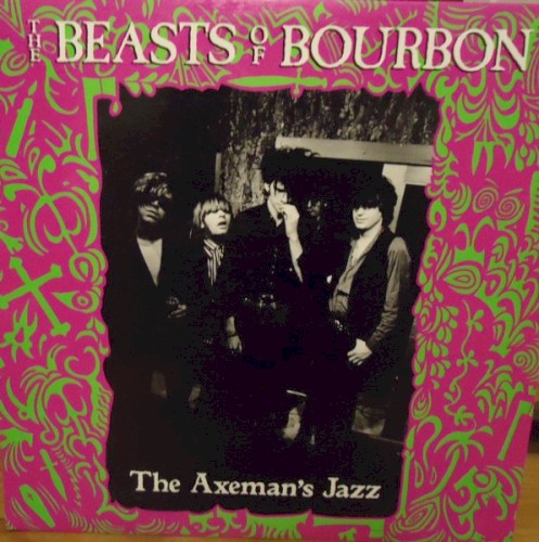 The Axeman's Jazz封面