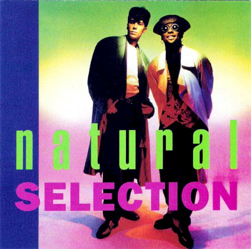 Natural Selection封面
