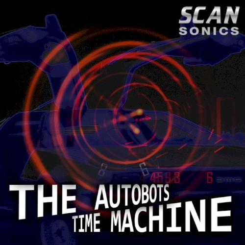 Time Machine封面