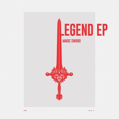 Legend封面