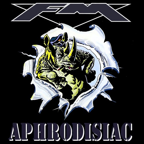 Aphrodisiac封面