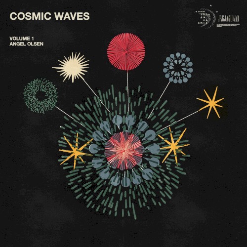 Cosmic Waves, Volume 1封面