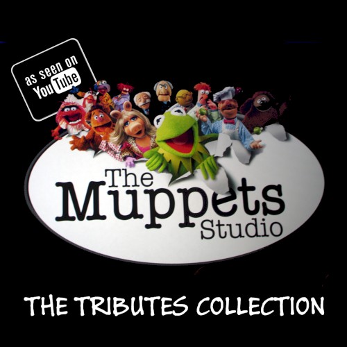 The Muppets Studio: The Tributes Collection封面