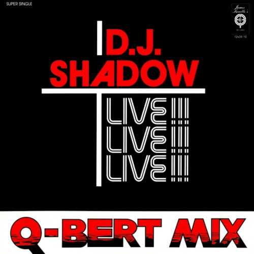 Camel Bobsled Race (Q-Bert live mix)封面