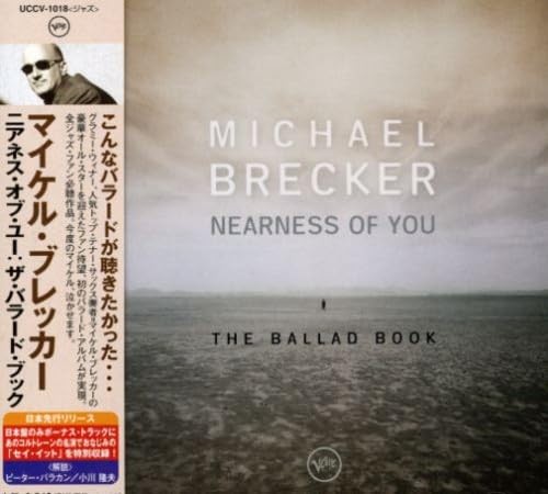 Nearness of You: The Ballad Book封面