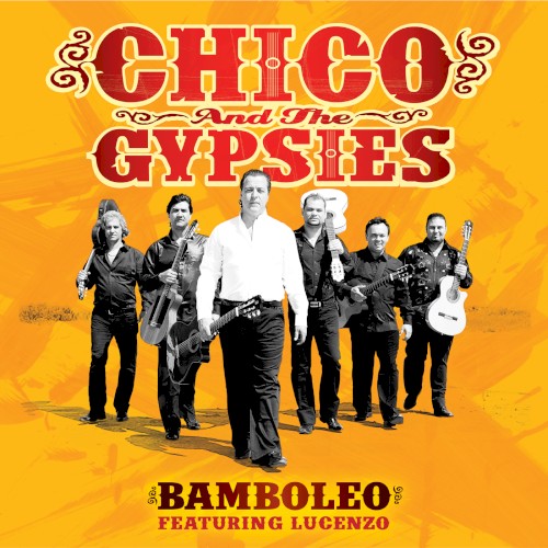 Bamboleo封面