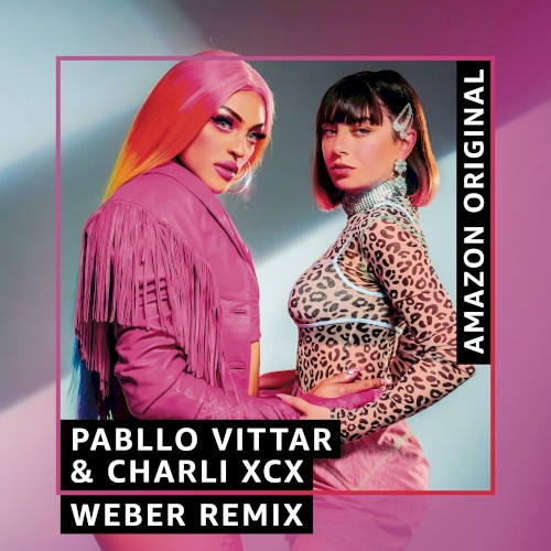 Flash Pose (Weber remix) [Amazon original]封面
