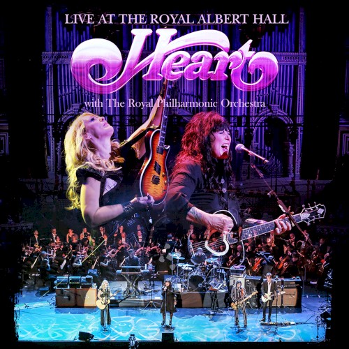 Live at the Royal Albert Hall封面